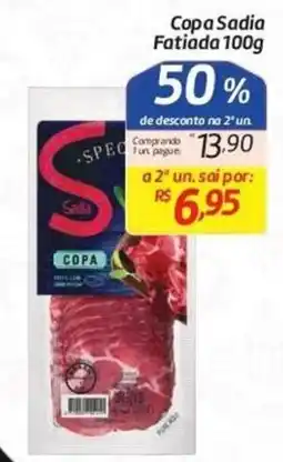 Comper Copa Sadia Fatiada oferta