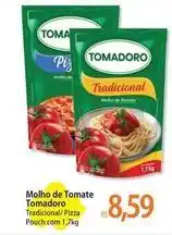 Atacadão Tomadoro - molho de tomate oferta