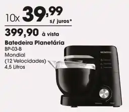 Zaffari Batedeira Planetária oferta
