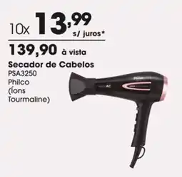 Zaffari Secador de Cabelos oferta