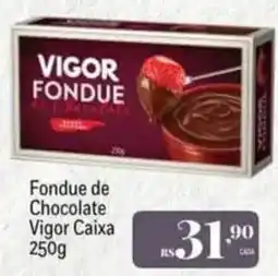 Muffato Fondue de Chocolate Vigor oferta