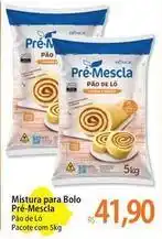 Atacadão Pre mescla - mistura para bolo oferta