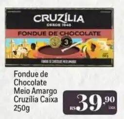 Muffato Fondue de Chocolate Meio Amargo oferta