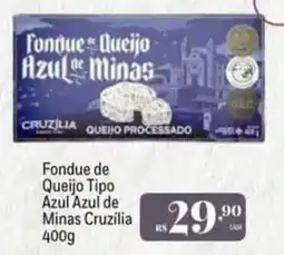 Muffato Fondue de Queijo Azul de Minas oferta