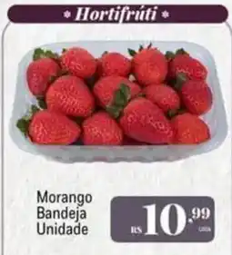 Muffato Morango Bandeja oferta