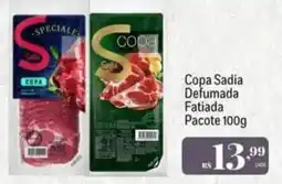 Muffato Copa Sadia Defumada Fatiada oferta