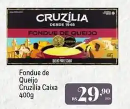 Muffato Fondue de Queijo oferta