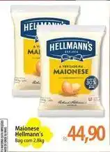 Atacadão Hellmann's - maionese oferta