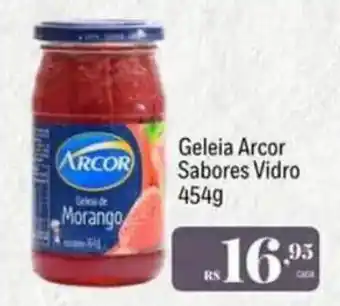 Muffato Geleia Arcor Sabores Vidro oferta