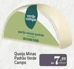 Muffato Queijo Minas Padrão Verde Campo oferta