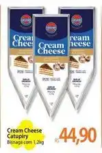 Atacadão Catupiry - cream cheese oferta