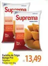 Atacadão Suprema - farinha de trigo bunge pro oferta