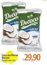 Atacadão Ducoco - coco em flocos oferta