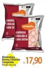 Atacadão Chuletão - almôndega bovina oferta