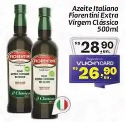 Comper Azeite Italiano Fiorentini Extra Virgem Clássico oferta