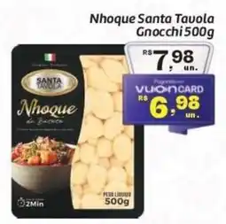 Comper Nhoque de Batata oferta