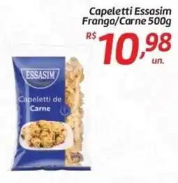 Comper Capeletti de Carne oferta