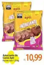 Atacadão Apti - amaciante de carne oferta
