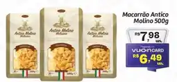 Comper Macarrão Antico Molino oferta