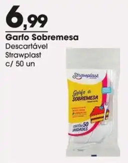 Zaffari Garfo Sobremesa oferta