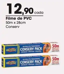Zaffari filme de pvc oferta