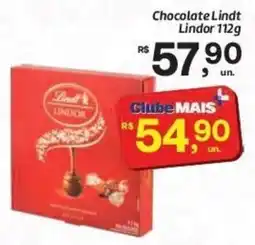 Comper Chocolate Lindt Lindor oferta