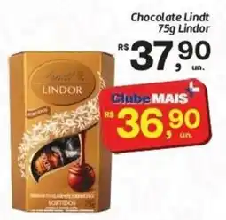 Comper Chocolate Lindt lindor oferta