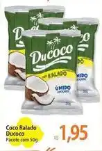 Atacadão Ducoco - coco ralado oferta