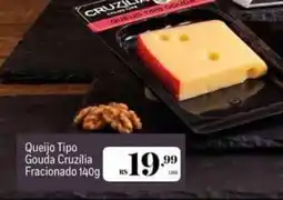 Muffato Queijo Tipo Gouda Cruzília Fracionado oferta