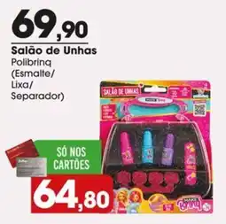 Zaffari Salão de Unhas oferta