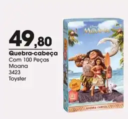 Zaffari Quebra-cabeça Moana oferta