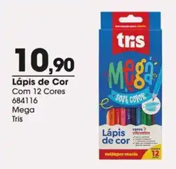 Zaffari Lápis de cor mega oferta