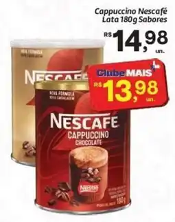Comper Nescafe cappuccino chocolate oferta