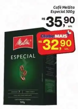 Comper Café mellita especial oferta