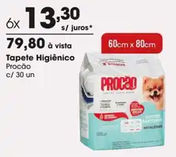 Zaffari Tapete Higiênico Procão oferta
