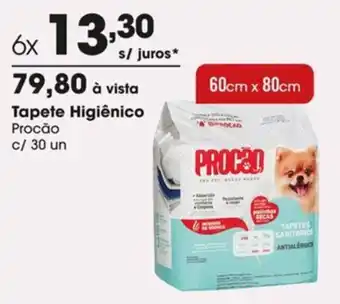 Zaffari Tapete Higiênico Procão oferta