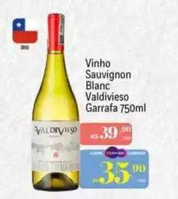 Muffato Vinho Sauvignon Blanc Valdivieso oferta