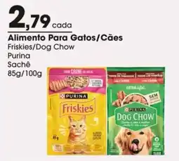 Zaffari Alimento Para Gatos/Cães oferta