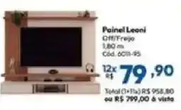 Lojas Becker Painel Leoni oferta