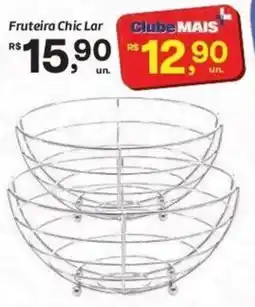 Comper Fruteira Chic Lar oferta