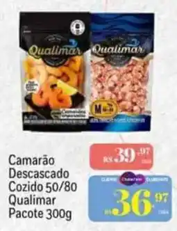 Muffato Camarão Descascado Cozido oferta
