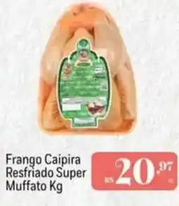 Muffato Frango Caipira Resfriado Super Muffato oferta