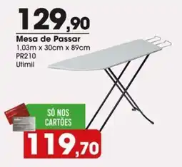 Zaffari Mesa de Passar oferta