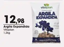 Zaffari Argila Expandida Vitaplan oferta