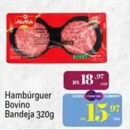 Muffato Hambúrguer Bovino Bandeja oferta