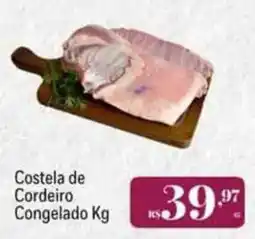Muffato Costela de Cordeiro oferta