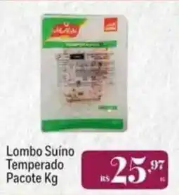Muffato Lombo Suíno Temperado oferta