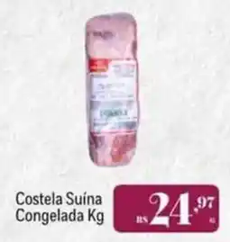 Muffato Costela Suína Congelada Kg oferta