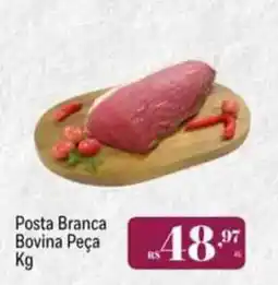 Muffato Posta Branca Bovina Peça oferta