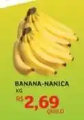 Assaí Atacadista Banana-nanica oferta